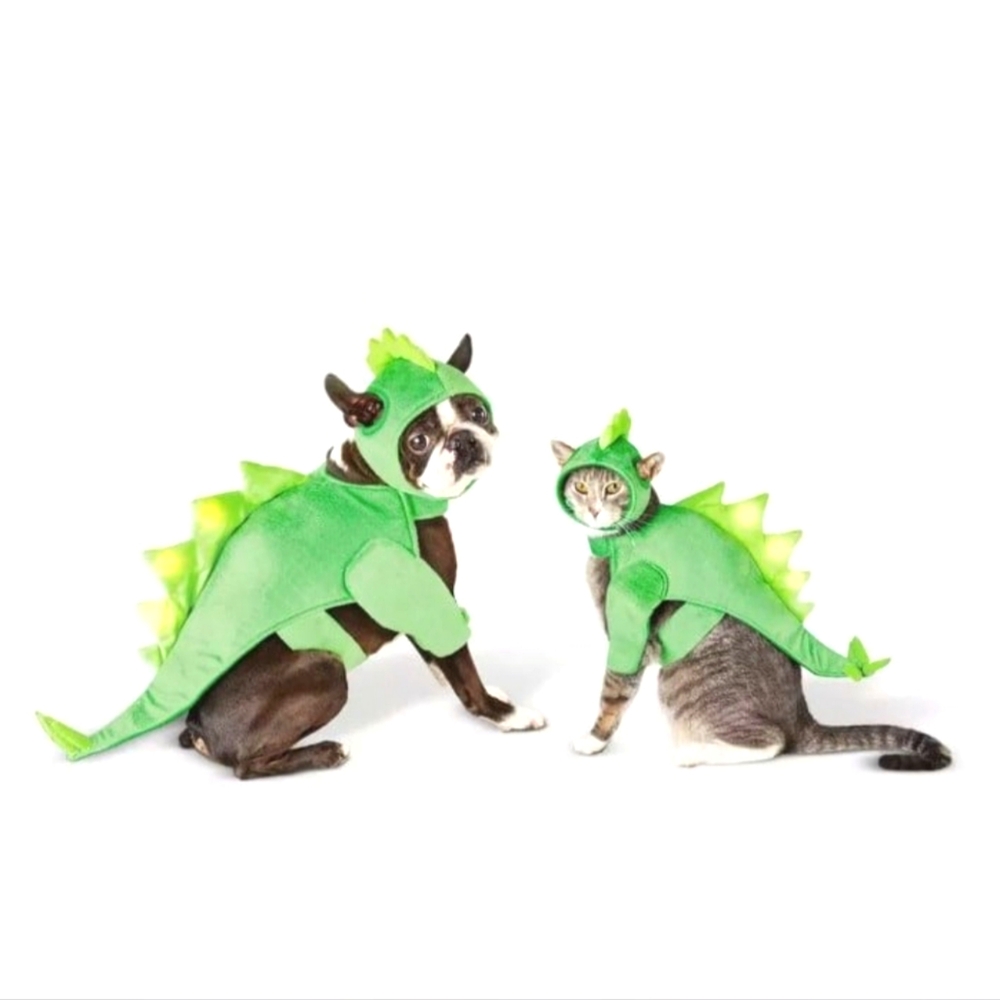 Stegosaurus Pet Costume (Bodysuit ONLY)
